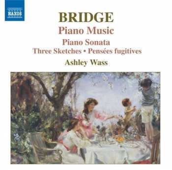 Frank Bridge: Piano Music • 2