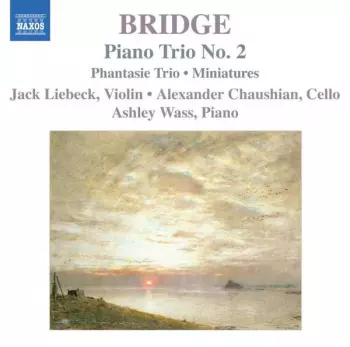 Piano Trio No. 2 / Phantasie Trio · Miniatures