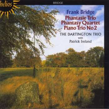 Album Frank Bridge: Piano Trios - Piano Quartet
