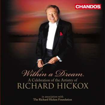 Album Frank Bridge: Richard Hickox - Within A Dream