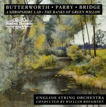 Album Frank Bridge: Suite For String Orchestra