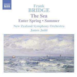 Album Frank Bridge: The Sea • Enter Spring