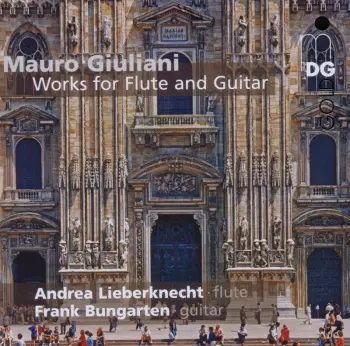 Mauro Giuliani Works For Flute And Guitar