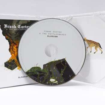 CD Frank Carter & The Rattlesnakes: Blossom 5246