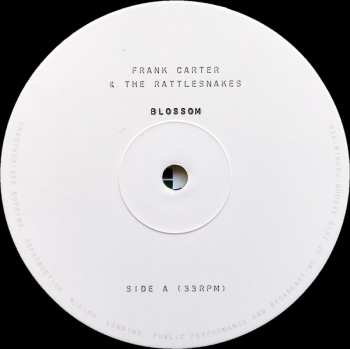 LP Frank Carter & The Rattlesnakes: Blossom LTD | CLR 151283