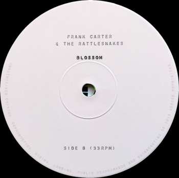 LP Frank Carter & The Rattlesnakes: Blossom LTD | CLR 151283