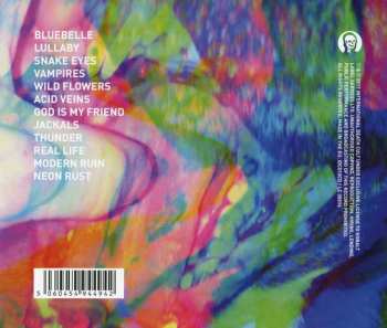 CD Frank Carter & The Rattlesnakes: Modern Ruin 23842