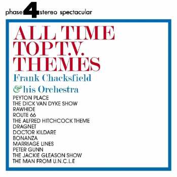 Frank Chacksfield & His Orchestra: All Time Top T.V. Themes