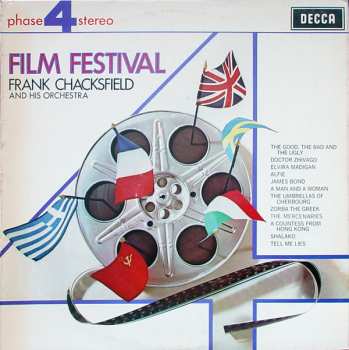 LP Frank Chacksfield & His Orchestra: Film Festival 317406