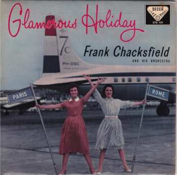 Album Frank Chacksfield & His Orchestra: Glamorous Holiday