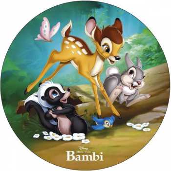 Album Frank Churchill: Walt Disney's Bambi
