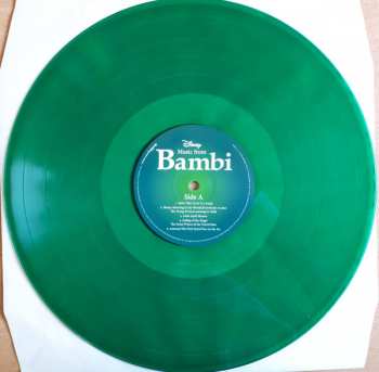 LP Frank Churchill: Music From Bambi LTD | CLR 433297
