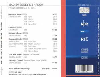 CD Frank Corcoran: Mad Sweeney's Shadow 127080