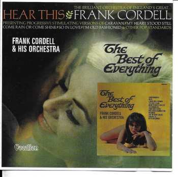Album Frank Cordell: The Best Of Everything / Hear This