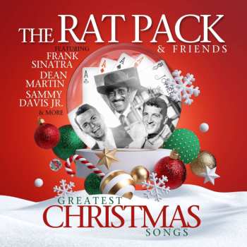 Album Frank & Count Ba Sinatra: The Rat Pack: Greatest Christmas Songs