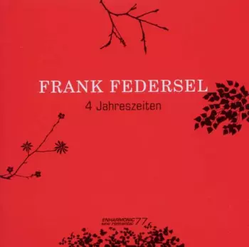 Frank Federsel: Klaviermusik "4 Jahreszeiten"
