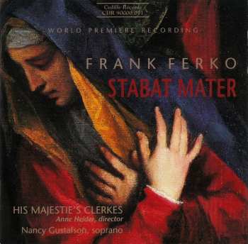 Album Frank Ferko: Stabat Mater