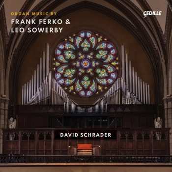 Album Frank Ferko: Orgelwerke