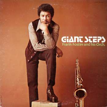 Album Frank Foster's Orchestra: Giant Steps