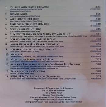 CD Frank Galan: Singt Die Schönsten Lieder Von Julio Iglesias 393874