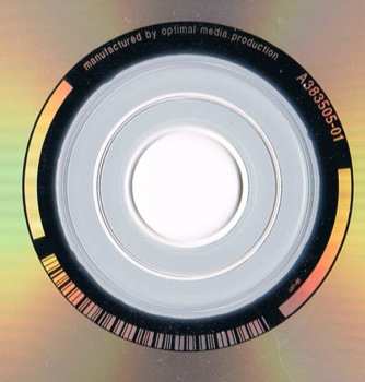 CD Frank Goldwasser: Bluju 495360