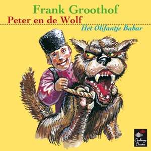 Album Frank Groothof: Peter En De Wolf