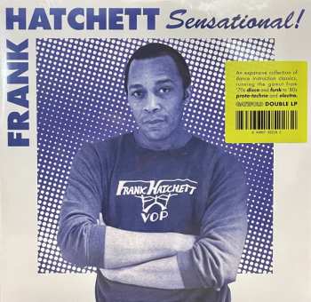 2LP Frank Hatchett: Sensational! 110136
