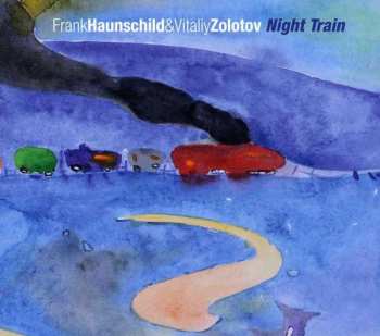 Album Frank Haunschild: Night Train