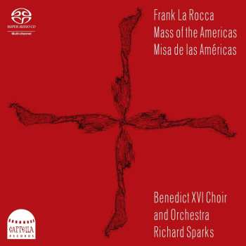 Album Frank La Rocca: Mass Of The Americas