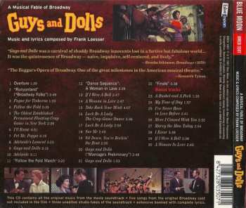 CD Frank Loesser: Guys And Dolls (A Musical Fable Of Broadway) 385163