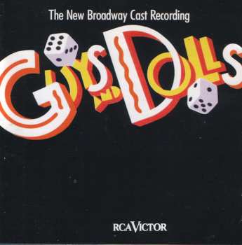 Album Frank Loesser: Guys And Dolls: The New Broadway Cast Recording