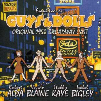 Album Frank Loesser: Guys & Dolls - Original 1950 Broadway Cast  / Where's Charley?