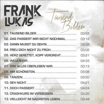 CD Frank Lukas: Tausend Bilder 436715