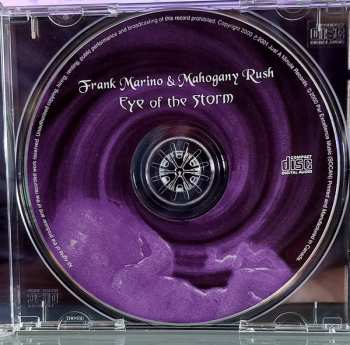 CD Frank Marino: Eye Of The Storm 190411