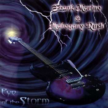 Album Frank Marino: Eye Of The Storm