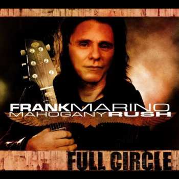Album Frank Marino: Full Circle