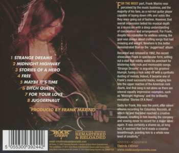 CD Frank Marino: Juggernaut 113312