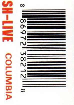 CD Frank Marino: Live