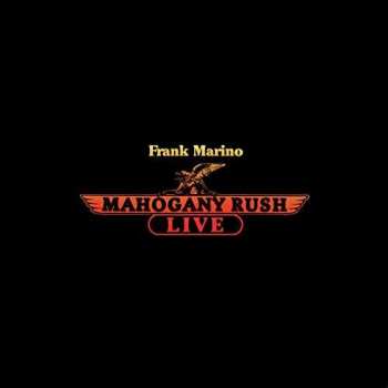 CD Frank Marino: Live 281099