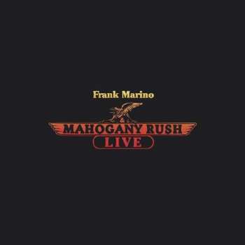 Album Frank Marino: Live