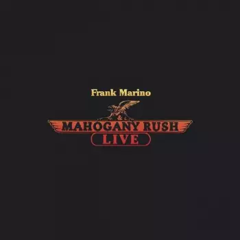 Frank Marino: Live