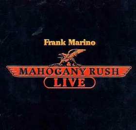 CD Frank Marino: Live 101362