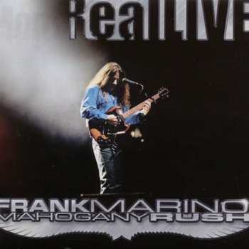 2CD Frank Marino: Real Live! 196149