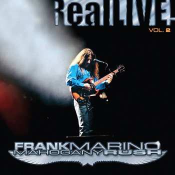Album Frank Marino: RealLive! Vol. 2