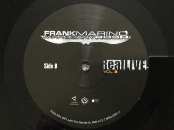 2LP Frank Marino: RealLive! Vol. 2 DLX 56663