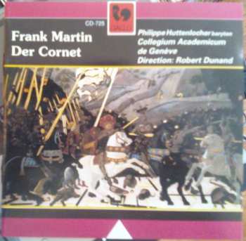 Frank Martin: Der Cornet