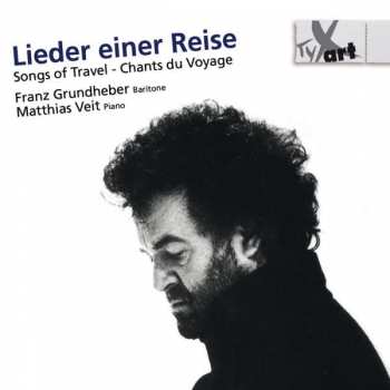 Album Frank Martin: Franz Grundheber - Lieder Einer Reise