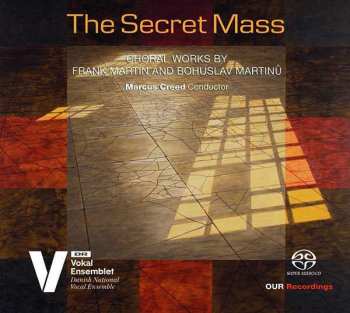 Frank Martin: Messe Für 2 Vierstimmige Chöre