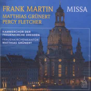 Album Frank Martin: Missa