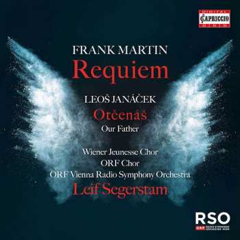 CD Frank Martin: Requiem 178530
